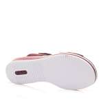 náhled Dámské sandály RIEKER RIE-1027250-S2 červená