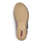 náhled Dámské sandály RIEKER RIE-1027267-S2 černá