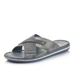 náhled Pánské nazouváky RIEKER 21057-45 GRAU S0