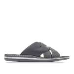 náhled Pánské nazouváky RIEKER 21099-01 černá S1