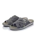 náhled Pánské nazouváky RIEKER 21099-01 černá S1