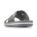 náhled Pánské nazouváky RIEKER 21099-01 černá S1