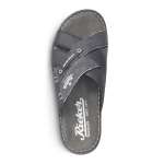 náhled Pánské nazouváky RIEKER 21099-01 černá S1