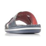 náhled Pánské nazouváky RIEKER RIE-1027286-S3 modrá