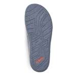 náhled Pánské nazouváky RIEKER RIE-1027286-S3 modrá