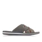 náhled Pánské nazouváky RIEKER 21099-45 GRAU S0