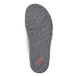 náhled Pánské nazouváky RIEKER 21099-45 GRAU S0