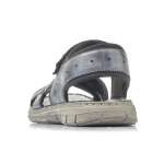 náhled Pánské sandály RIEKER 25153-14 BLAU S0