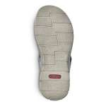 náhled Pánské sandály RIEKER 25153-14 BLAU S0