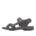 náhled Pánské sandály RIEKER 26061-00 černá S3