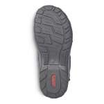 náhled Pánské sandály RIEKER 26061-00 černá S3