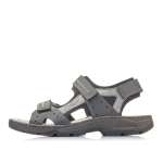 náhled Pánské sandály RIEKER RIE-1027302-S0 černá