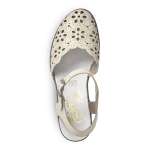 náhled Dámské lodičky RIEKER 40953-80 WEISS S0