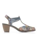 náhled Dámské sandály RIEKER 40969-90 multicolor S3