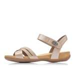 náhled Dámské sandály RIEKER 60553-31 ROSA S0