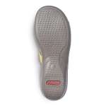 náhled Dámské nazouváky RIEKER RIE-1027325-S0 žlutá