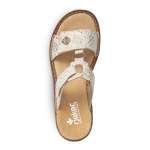 náhled Dámské nazouváky RIEKER 60829-60 BEIGE S0