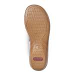 náhled Dámské nazouváky RIEKER 60829-60 BEIGE S0