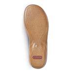 náhled Dámské nazouváky RIEKER RIE-1027330-S2 modrá