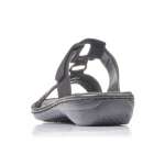 náhled Dámské nazouváky RIEKER RIE-1027333-S1 černá