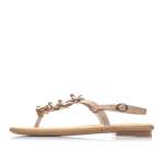 náhled Dámské žabky RIEKER RIE-1027378-S2 růžová