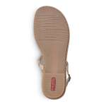 náhled Dámské žabky RIEKER RIE-1027378-S2 růžová