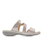 náhled Dámské nazouváky RIEKER 65997-90 multicolor S2