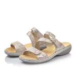 náhled Dámské nazouváky RIEKER 65997-90 multicolor S2