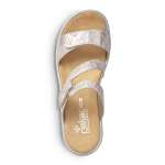 náhled Dámské nazouváky RIEKER 65997-90 multicolor S2