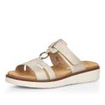 náhled Dámské nazouváky REMONTE D2056-60 BEIGE S0