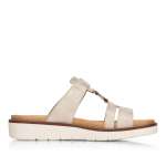 náhľad Dámske šľapky REMONTE D2056-60 BEIGE S0