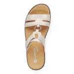 náhľad Dámske šľapky REMONTE D2056-60 BEIGE S0