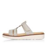 náhled Dámské nazouváky REMONTE D2056-62 BEIGE S0