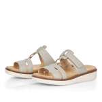 náhled Dámské nazouváky REMONTE D2056-62 BEIGE S0