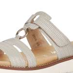 náhled Dámské nazouváky REMONTE D2056-62 BEIGE S0