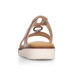 náhled Dámské nazouváky REMONTE D2056-90 multicolor S1