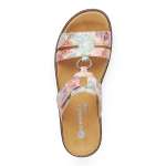 náhled Dámské nazouváky REMONTE D2056-90 multicolor S1