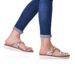 náhled Dámské nazouváky REMONTE D2056-90 multicolor S1