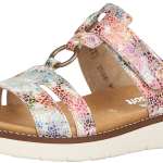 náhled Dámské nazouváky REMONTE D2056-90 multicolor S1