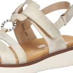 náhled Dámské sandály REMONTE D2061-60 BEIGE S0