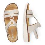 náhled Dámské sandály REMONTE D2061-60 BEIGE S0