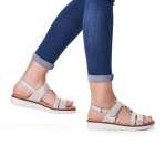 náhled Dámské sandály REMONTE D2061-60 BEIGE S0