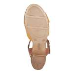 náhľad Dámske sandále REMONTE D2151-68 GELB KOMBI S0