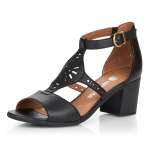 náhled Dámské sandály REMONTE RIE-1027432-S1 černá