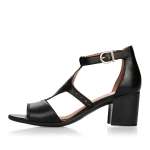 náhled Dámské sandály REMONTE RIE-1027432-S1 černá