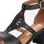 náhled Dámské sandály REMONTE RIE-1027432-S1 černá