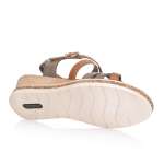 náhled Dámské sandály REMONTE RIE-1027434-S1 zelená