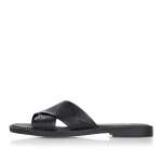 náhľad Dámske šľapky REMONTE D3651-01 SCHWARZ S0