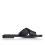 náhľad Dámske šľapky REMONTE D3651-01 SCHWARZ S0