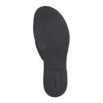 náhľad Dámske šľapky REMONTE D3651-01 SCHWARZ S0